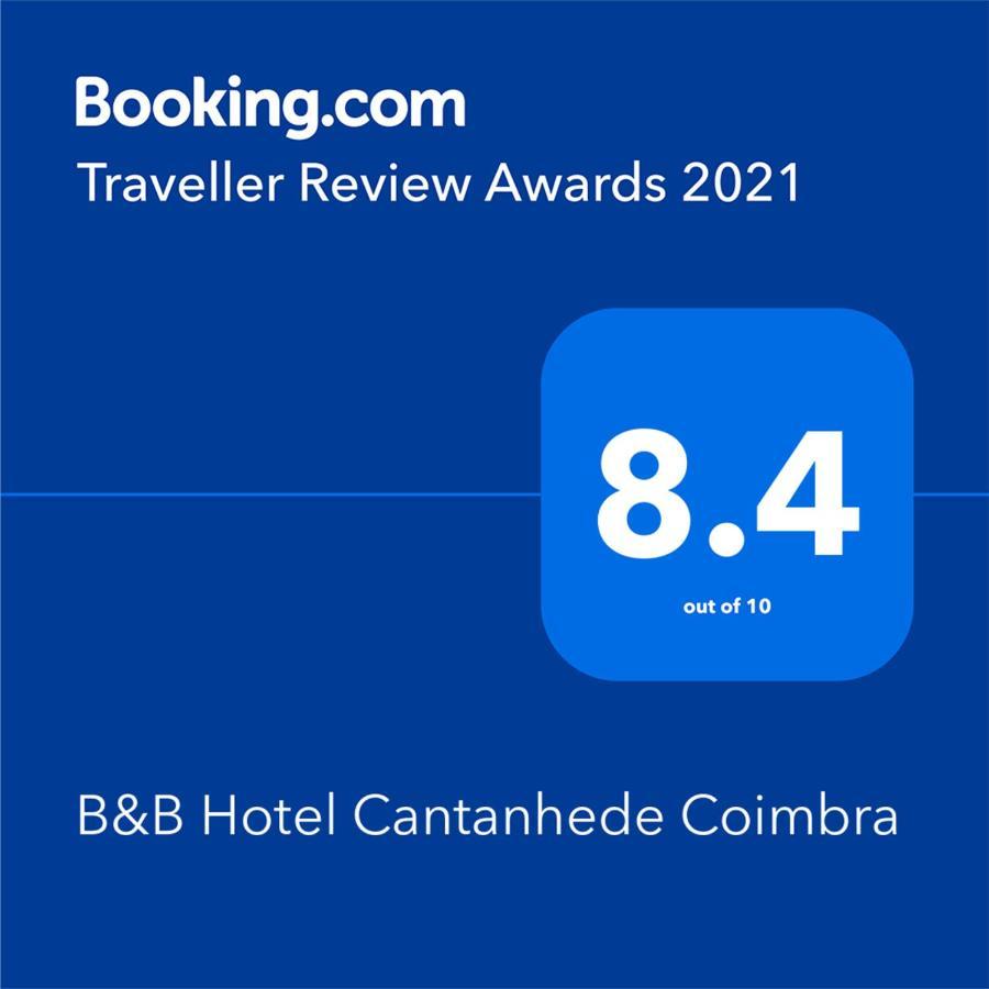 B&B Hotel Cantanhede Coimbra Ngoại thất bức ảnh
