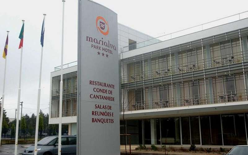 B&B Hotel Cantanhede Coimbra Ngoại thất bức ảnh