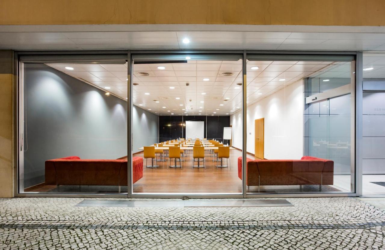 B&B Hotel Cantanhede Coimbra Ngoại thất bức ảnh