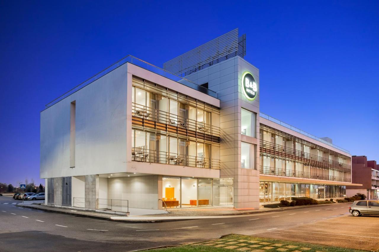 B&B Hotel Cantanhede Coimbra Ngoại thất bức ảnh