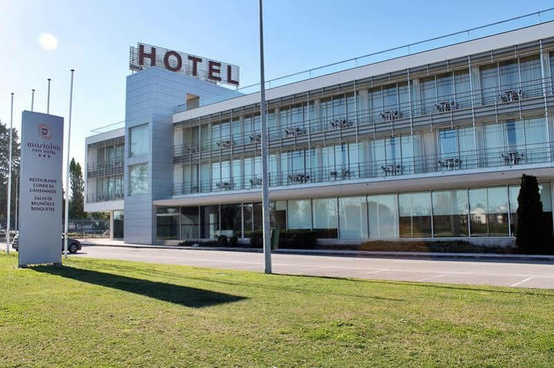 B&B Hotel Cantanhede Coimbra Ngoại thất bức ảnh